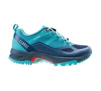 Elbrus Eltero Wp Hiking Shoes Blue EU 36 Woman