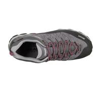 Meindl - Hiking Boots - Lite Trail Lady GTX Grey/Pink for Women - Size 4,5 UK Grey 4.5 UK