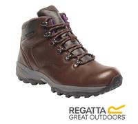 Regatta Bainsford Hiking Boots Brown,Grey EU 41 Woman