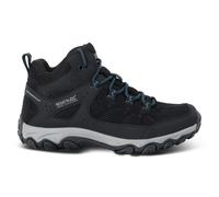 Regatta Edgepoint Iv Mid Hiking Boots Black EU 39 Woman