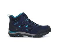 Regatta Holcombe Iep Mid Hiking Boots Blue EU 41 Woman