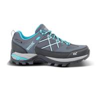 Regatta Samaris Iii Low Hiking Shoes Blue EU 38 Woman