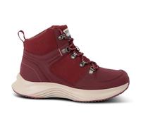 Regatta Sambrook Waterproof Womens Walking Boots Red Shoes Offroad Hiking Ladies
