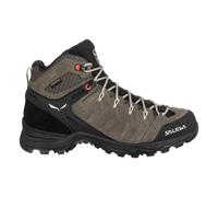 Women's hiking shoes Salewa Alp Mate mid Imperméable Beige 35
