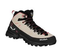 Salewa Alp Mate Winter Mid Waterproof Boots Beige Black Women - 42