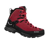 Women's hiking shoes Salewa MTN Trainer 2 Mid GTX Rouge 40,5