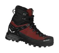 Salewa - Women's Ortles Ascent Mid GTX - Mountaineering boots size 5,5, black/red