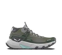Salewa Pedroc 2 Mid Powertex shoes green white shaft Women - 39