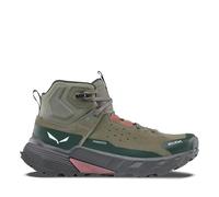 Salewa - Women's Pedroc 2 Leather Mid PTX - Walking boots size 4,5, grey