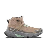 Salewa - Pedroc 2 Leather Mid Ptx W Quicksand Bungee Cord - 5 - Hiking shoes