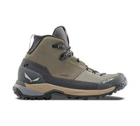 Salewa - Puez Leather Mid Ptx W Bungee Cord Onyx - 5.5 - Hiking shoes