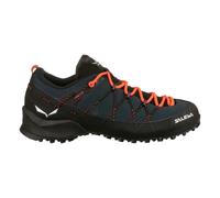 Salewa Wildfire 2 Narrow Approach Shoes Blue,Black EU 38 Woman
