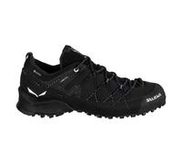 Salewa Wildfire 2 Gore-tex® Narrow Approach Shoes Black EU 37 Woman