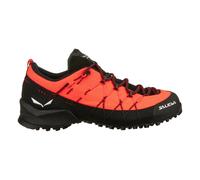 Salewa Wildfire 2 Narrow Approach Shoes Orange,Black EU 38 1/2 Woman