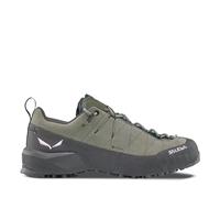 Salewa - Women's Wildfire Leather 2 GTX - Approach shoes size 6, grey