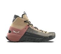 Women's hiking shoes Salewa Wildfire NXT Mid GTX Beige 42