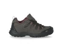 Trespass Womens Walking Boots Low Cut Waterproof Hiking Trekking Mitzi Coffee