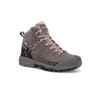 Women's hiking shoes Trezeta Thunder waterproof Gris 36