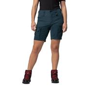 Women's hiking shorts Beyond Nordic Bleu S
