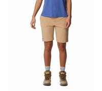 Women's hiking shorts Columbia Back Beauty Softshell (Canoe)