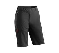 Women's hiking shorts Maier Sports Lulaka Loop Noir 40