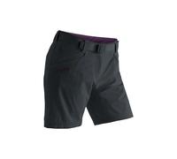 Maier Sports Lulaka Shorts Black 2XL / Regular Woman