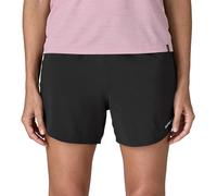 Women's hiking shorts Patagonia Trailfarer 4 1/2 in Noir XL