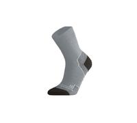 Women's hiking socks Icebreaker Hike+ Light Crew (Blizzard Heather)