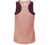 Women's hiking tank top Vaude Scopi Top II (soft pink)