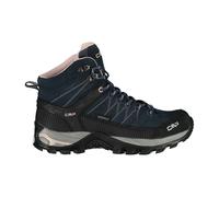 CMP - Women's Rigel Mid Trekking Shoes Waterproof - Walking boots size 39, black