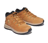 Women's hiking Trainers Timberland Sprint Trekker Mid Jaune 36