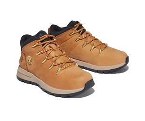 Women's hiking Trainers Timberland Sprint Trekker Mid Jaune 36