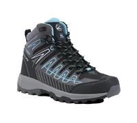 Trezeta 010724070 THUNDER MID W'S WP Hiking shoe Female DARK GREY AZURE UK 4.5