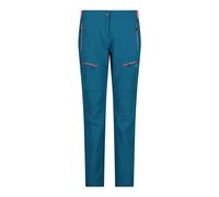 Cmp Long 32t4136 Pants Blue 2XS Woman