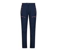 Cmp Long 32t4136 Pants Blue 2XS Woman