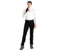 Dare 2b Women's Water Repellent Melodic Pro Stretch Trousers Black, Size: 18R