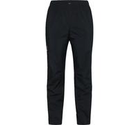 Haglöfs - Women's Korp Proof II Pant - Waterproof trousers size XXL, black