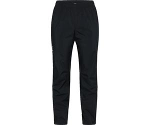 Women's hiking Trousers Haglöfs Korp Proof II Noir 2XL