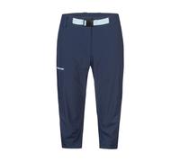 Hannah Atta Capri 3/4 Pants Blue 38 Woman