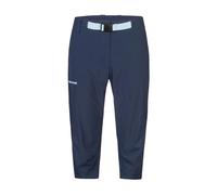 Hannah Atta Capri 3/4 Pants Blue 44 Woman