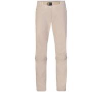 Women's hiking Trousers Hannah Atta Z-Off Beige 44