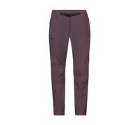Women's hiking Trousers Hannah Atta Z-Off Marron 38