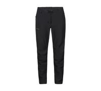 Hannah Atta Z-off Convertible Pants Black 38 Woman
