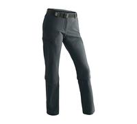 Women's hiking Trousers Maier Sports Arolla Gris 46 Short