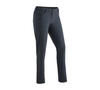Maier Sports - Women's Charlotte - Winter trousers size 44 - Regular, blue
