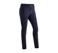 Maier Sports Helga Slim Pants Blue XL / Short Woman