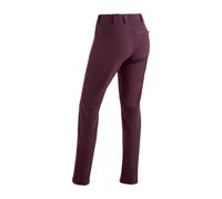 Maier Sports Helga Slim Pants Red 52 / Regular Woman