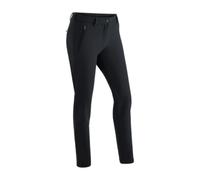 Maier Sports Helga Slim Pants Black 2XL / Regular Woman