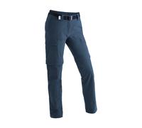 Maier Sports Inara Slim Zip Pants Grey M-L / Regular Woman