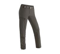 Maier Sports Inara Slim Pants Green L / Short Woman